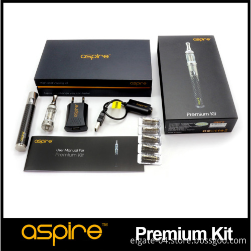 2014 August Eigate E Cig Kit Aspire Premium Kit Chinese E Cig Mods